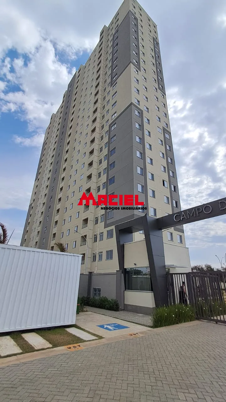 Alugar Apartamento / Padr&atilde;o em S&atilde;o Jos&eacute; dos Campos R$ 2.200,00 - Foto 2