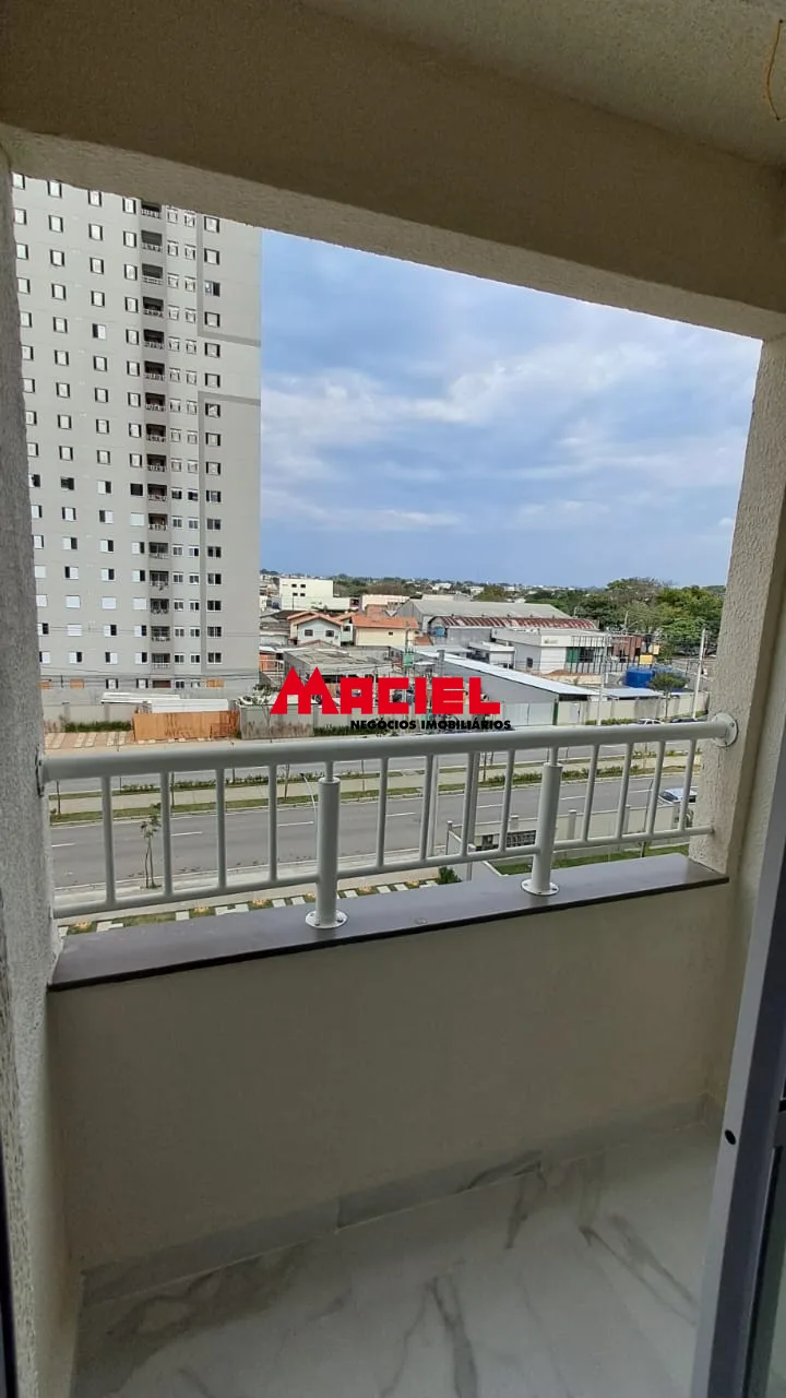 Alugar Apartamento / Padr&atilde;o em S&atilde;o Jos&eacute; dos Campos R$ 2.200,00 - Foto 10