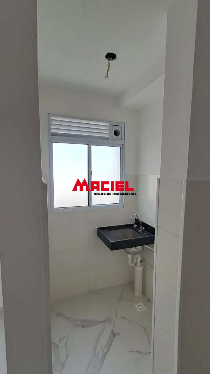 Alugar Apartamento / Padr&atilde;o em S&atilde;o Jos&eacute; dos Campos R$ 2.200,00 - Foto 9