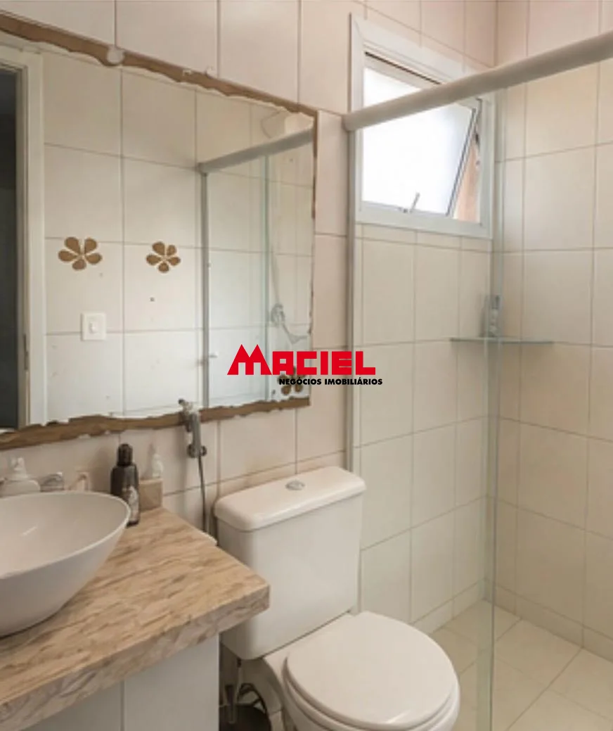 Alugar Apartamento / Padr&atilde;o em S&atilde;o Jos&eacute; dos Campos R$ 2.550,00 - Foto 10