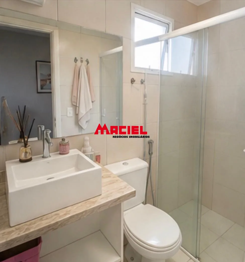Alugar Apartamento / Padr&atilde;o em S&atilde;o Jos&eacute; dos Campos R$ 2.550,00 - Foto 12