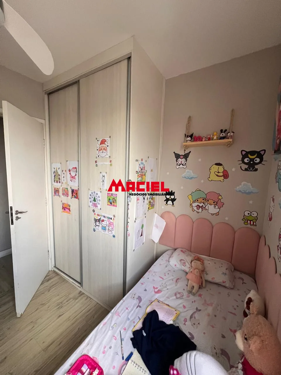Alugar Apartamento / Padr&atilde;o em S&atilde;o Jos&eacute; dos Campos R$ 2.550,00 - Foto 8