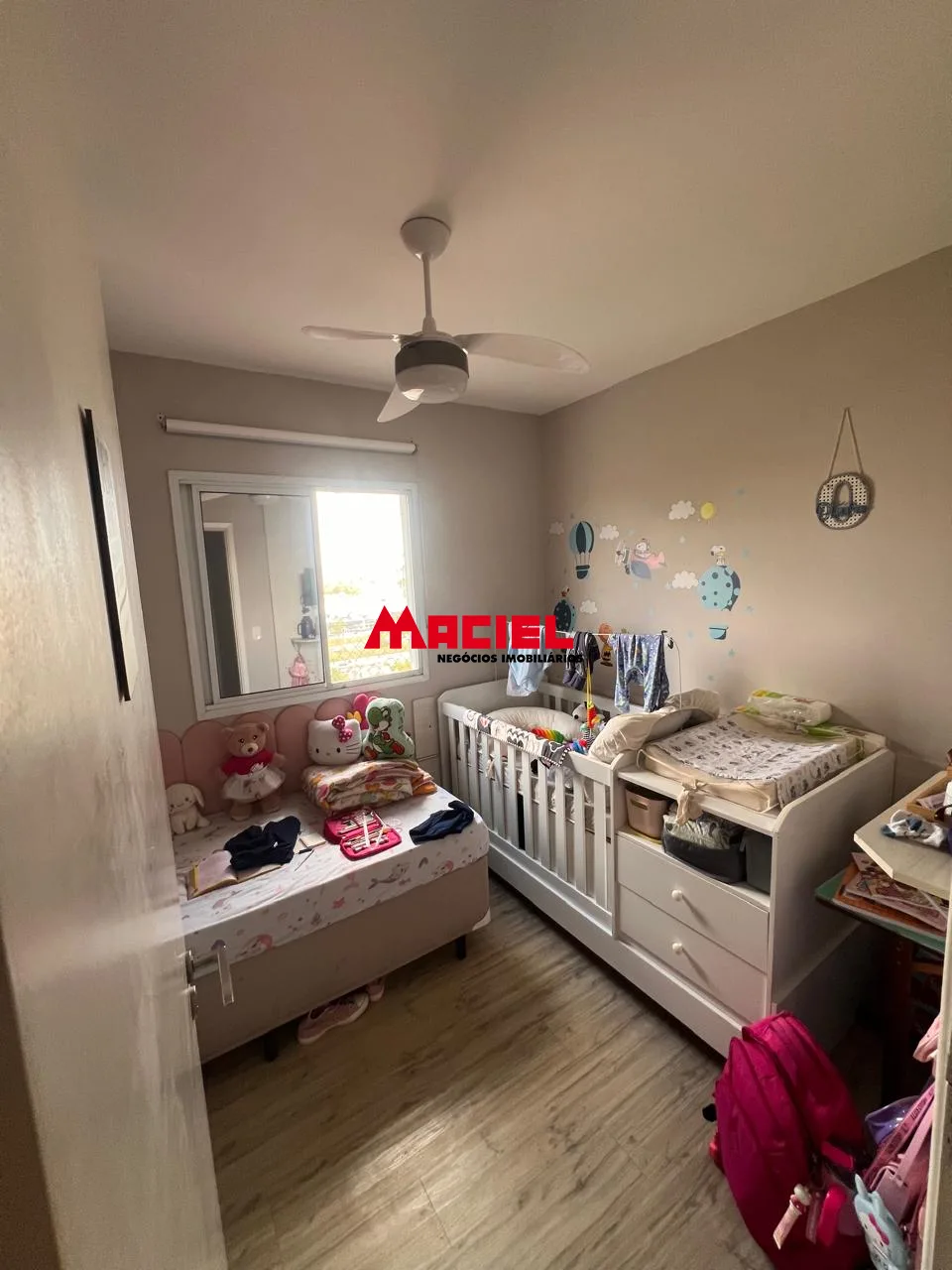 Alugar Apartamento / Padr&atilde;o em S&atilde;o Jos&eacute; dos Campos R$ 2.550,00 - Foto 5