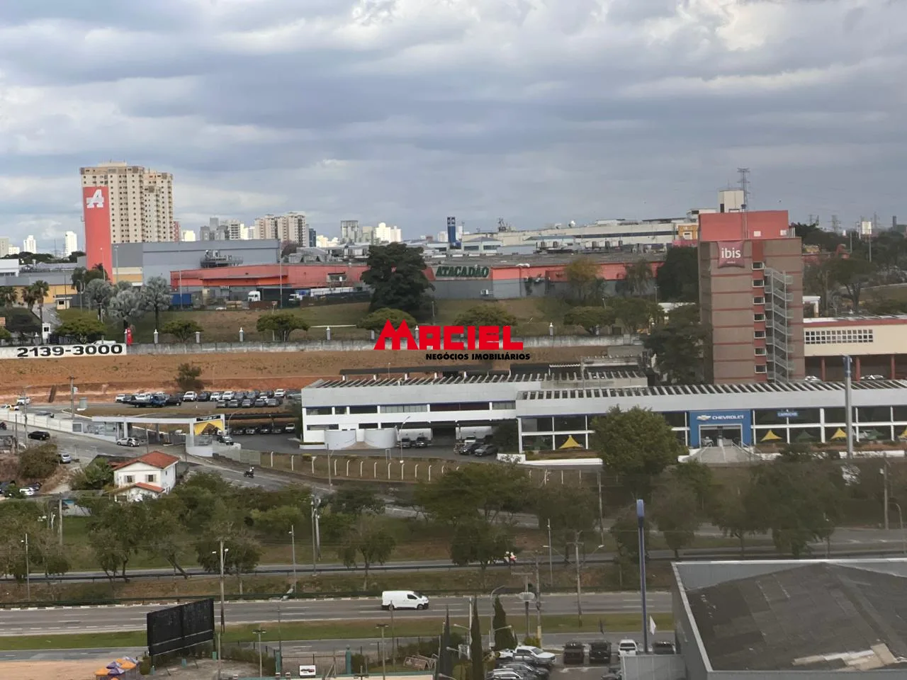 Alugar Apartamento / Padr&atilde;o em S&atilde;o Jos&eacute; dos Campos R$ 2.550,00 - Foto 21