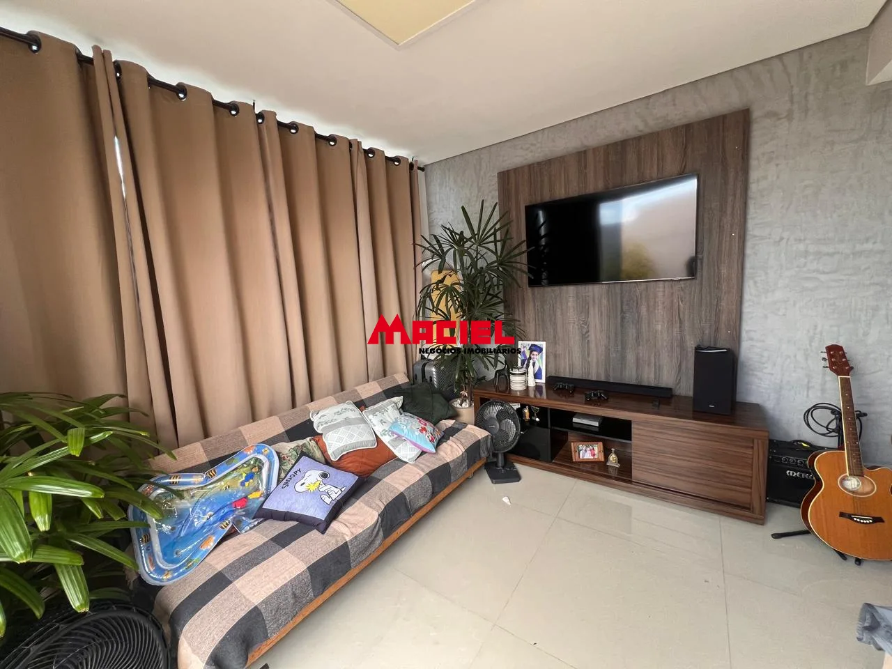 Alugar Apartamento / Padr&atilde;o em S&atilde;o Jos&eacute; dos Campos R$ 2.550,00 - Foto 17
