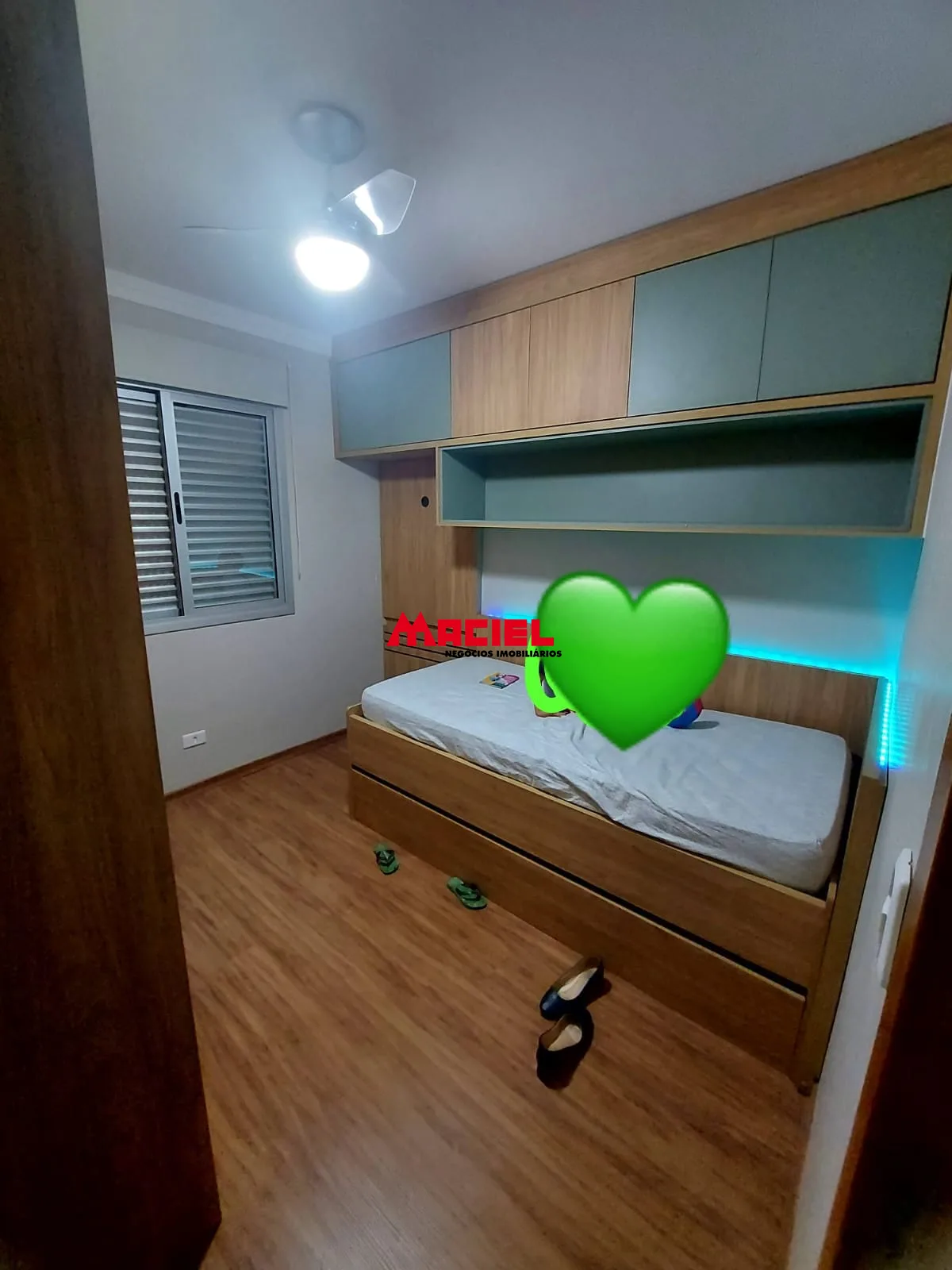 Alugar Apartamento / Padr&atilde;o em S&atilde;o Jos&eacute; dos Campos R$ 3.200,00 - Foto 9