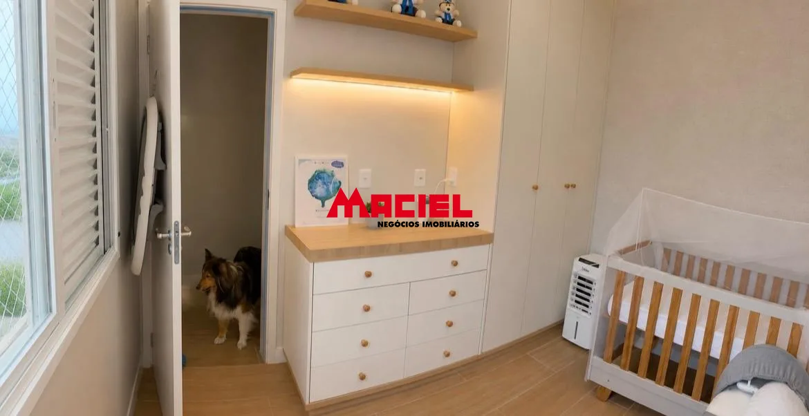 Comprar Apartamento / Padr&atilde;o em S&atilde;o Jos&eacute; dos Campos R$ 755.000,00 - Foto 5
