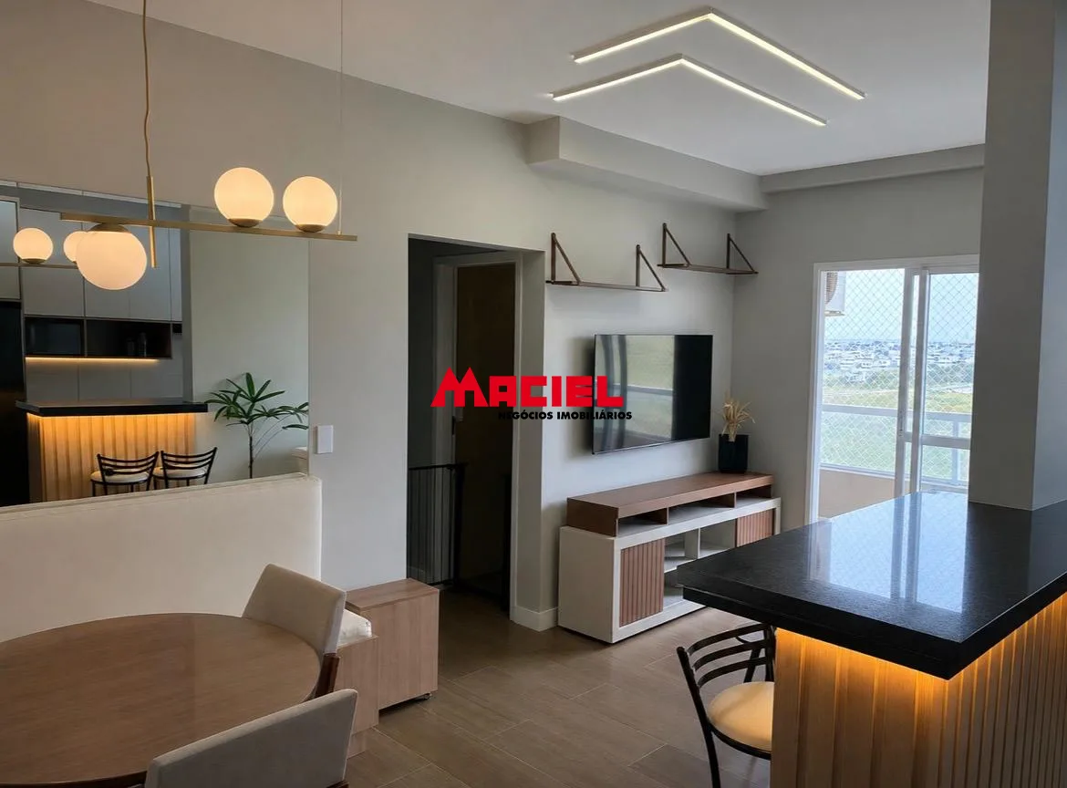 Comprar Apartamento / Padr&atilde;o em S&atilde;o Jos&eacute; dos Campos R$ 755.000,00 - Foto 1