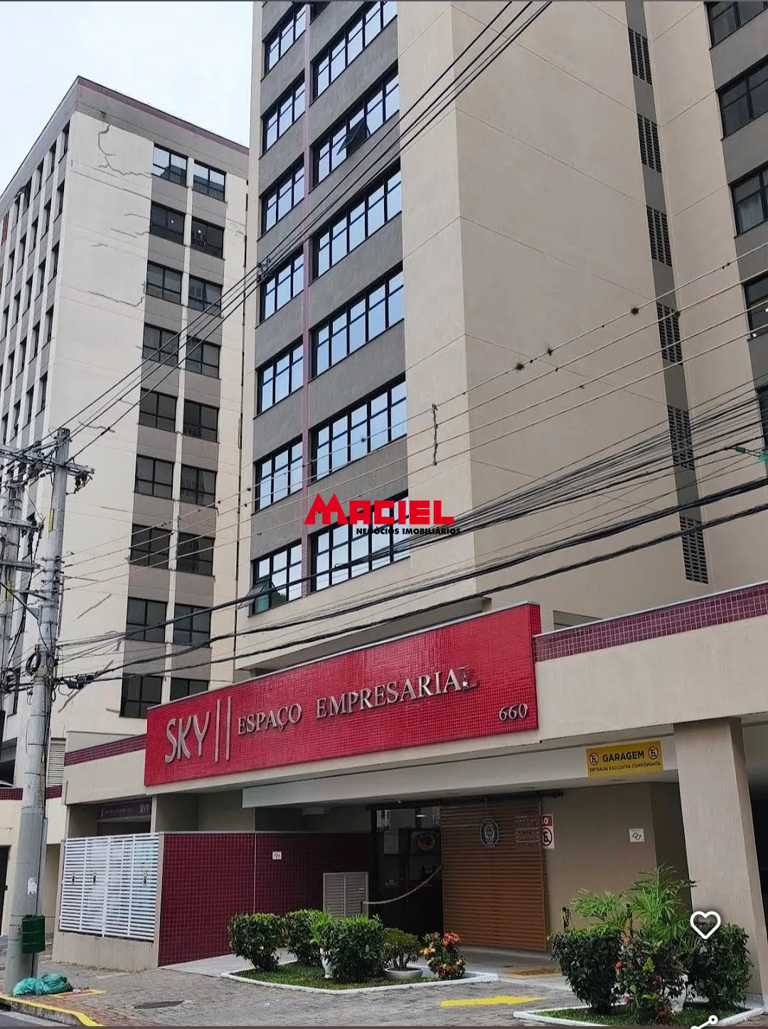 Comprar Comercial / Sala em S&atilde;o Jos&eacute; dos Campos R$ 500.000,00 - Foto 1