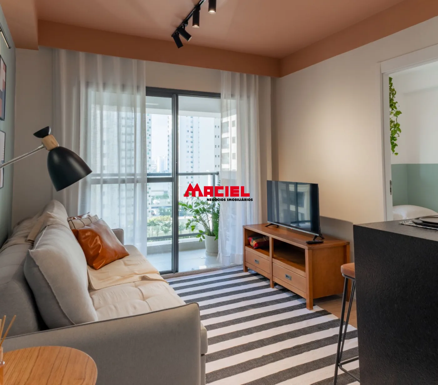 Alugar Apartamento / Padr&atilde;o em S&atilde;o Jos&eacute; dos Campos R$ 3.950,00 - Foto 4