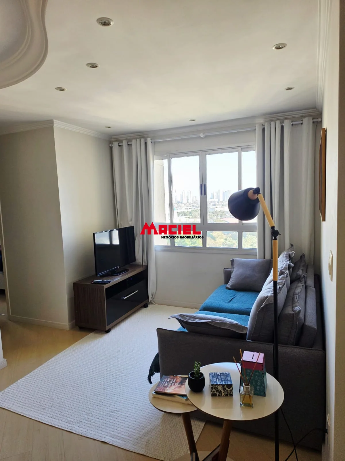 Comprar Apartamento / Padr&atilde;o em S&atilde;o Jos&eacute; dos Campos R$ 460.000,00 - Foto 3