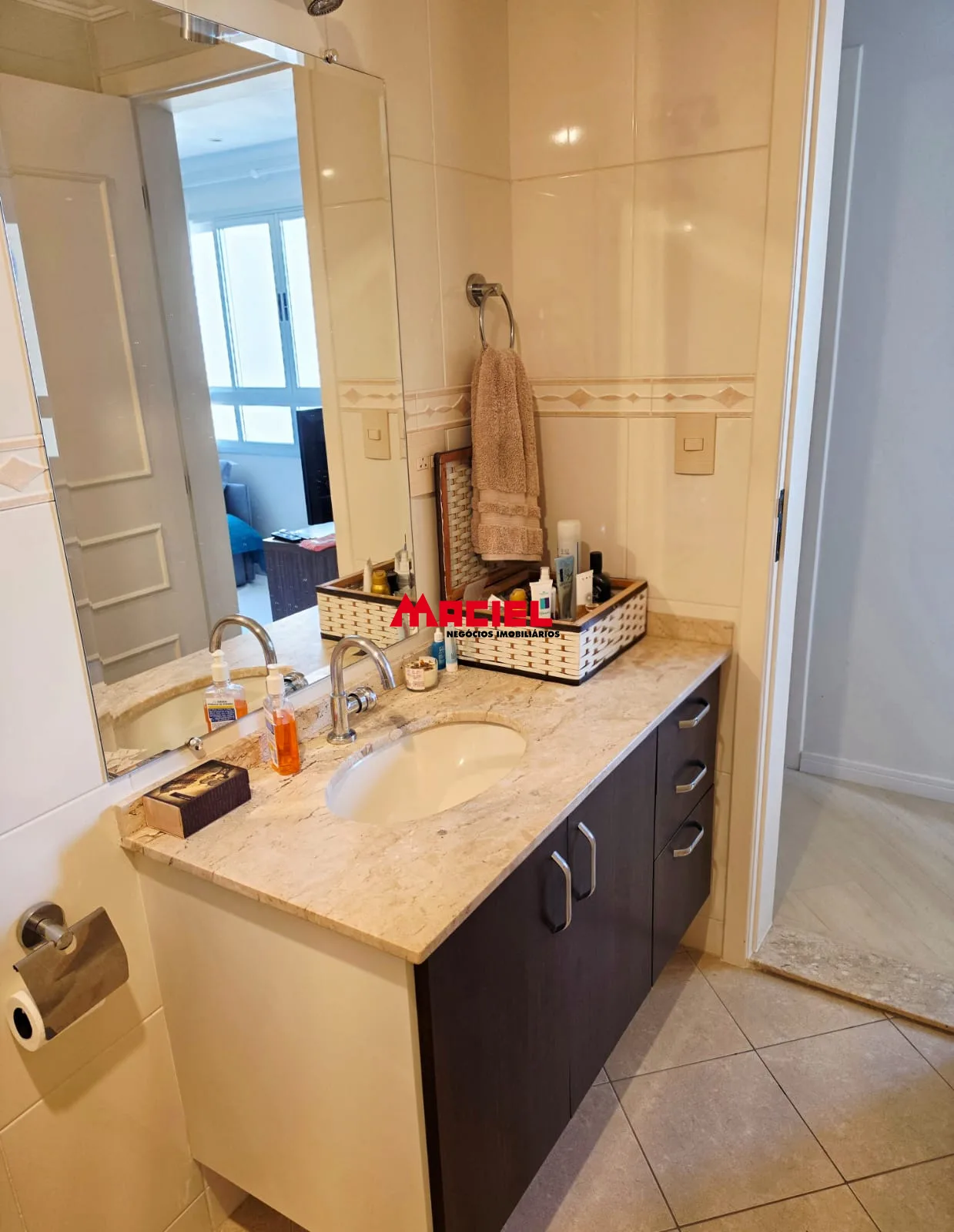 Comprar Apartamento / Padr&atilde;o em S&atilde;o Jos&eacute; dos Campos R$ 460.000,00 - Foto 7