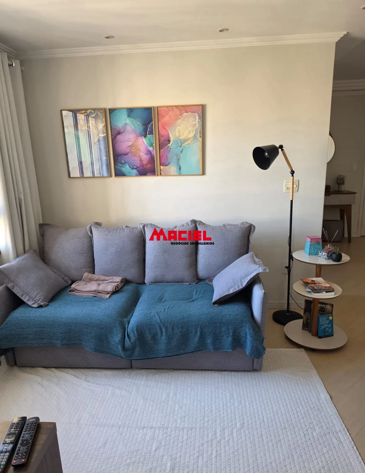 Comprar Apartamento / Padr&atilde;o em S&atilde;o Jos&eacute; dos Campos R$ 460.000,00 - Foto 4