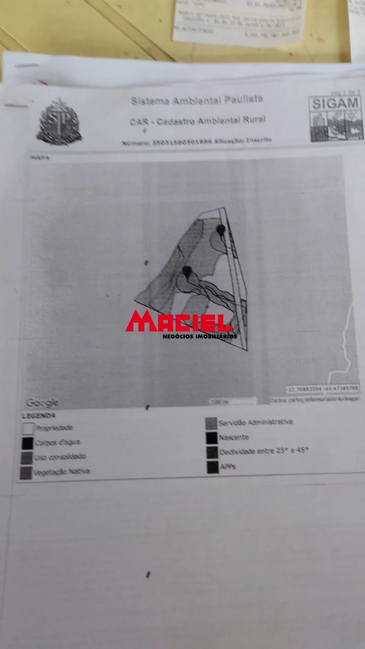 Comprar Terreno / &Aacute;rea em Arape&iacute; R$ 990.000,00 - Foto 18