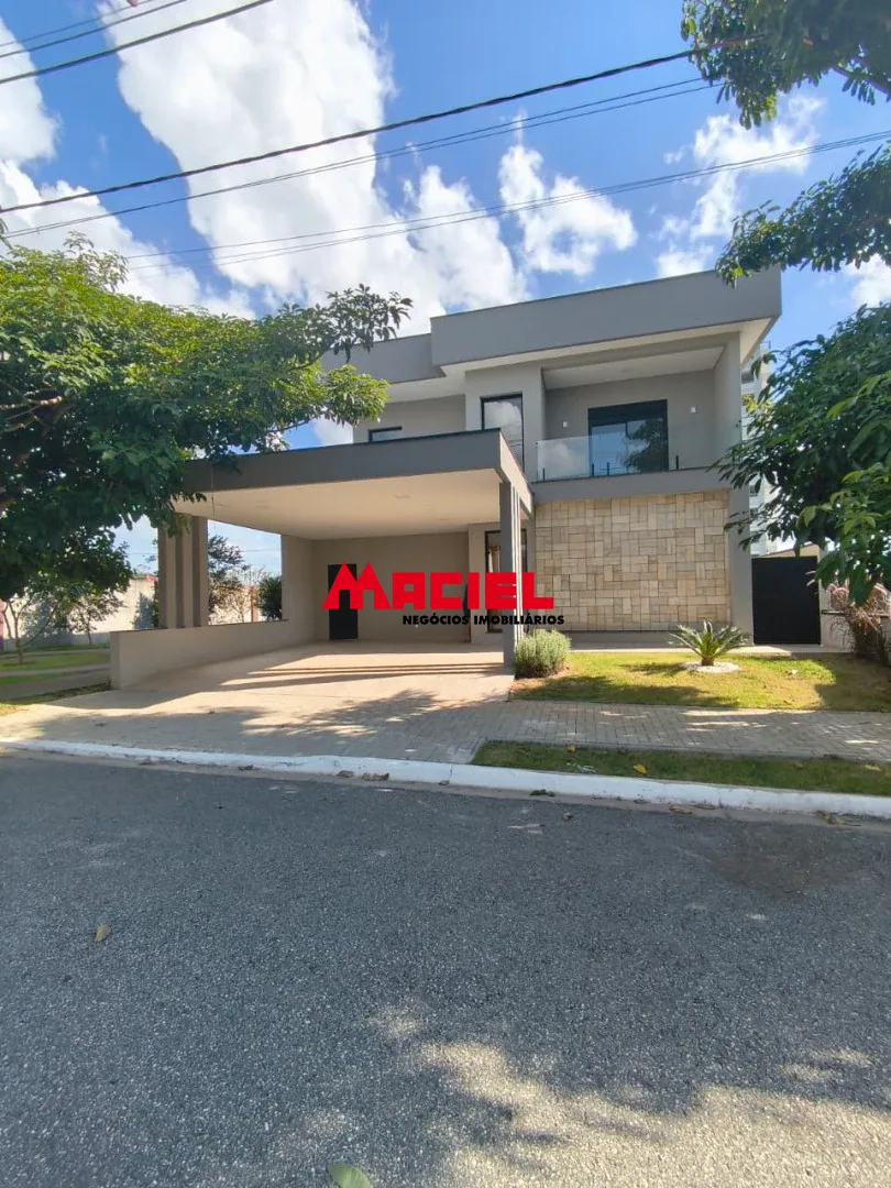 Comprar Casa / Sobrado em S&atilde;o Jos&eacute; dos Campos R$ 1.980.000,00 - Foto 1