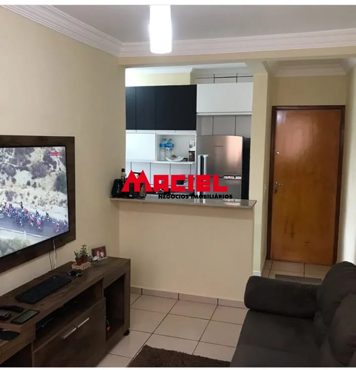 Comprar Apartamento / Padr&atilde;o em Jacare&iacute; R$ 298.000,00 - Foto 1