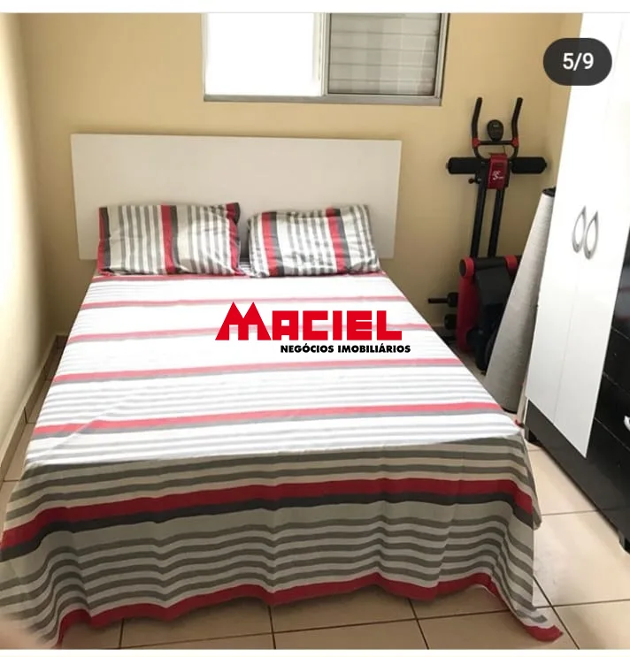 Comprar Apartamento / Padr&atilde;o em Jacare&iacute; R$ 298.000,00 - Foto 3