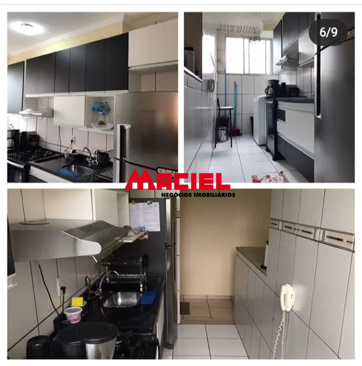 Comprar Apartamento / Padr&atilde;o em Jacare&iacute; R$ 298.000,00 - Foto 6