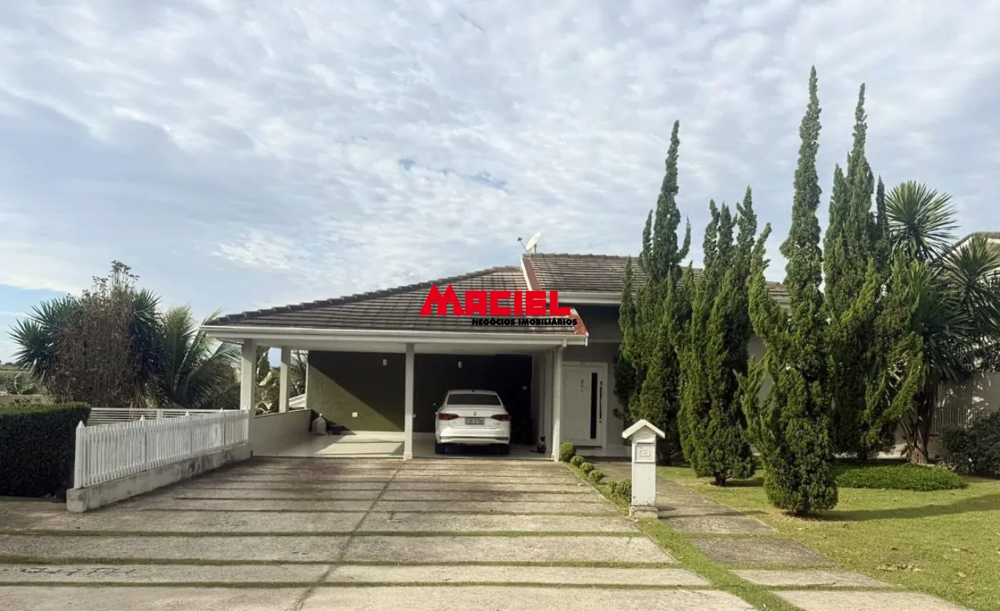 Comprar Casa / Condom&iacute;nio em Jacare&iacute; R$ 2.250.000,00 - Foto 1