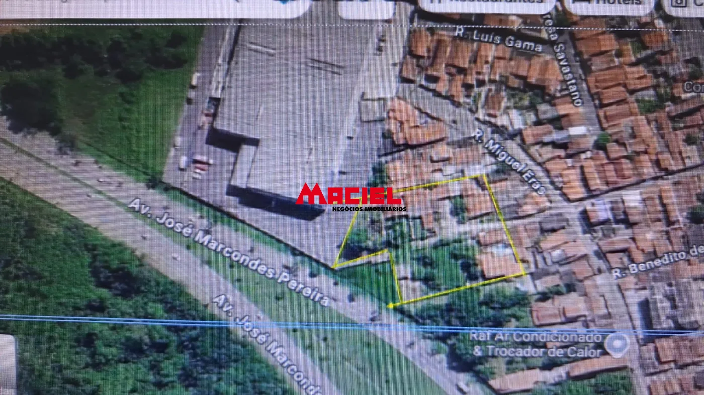 Comprar Terreno / &Aacute;rea em S&atilde;o Jos&eacute; dos Campos R$ 9.000.000,00 - Foto 1