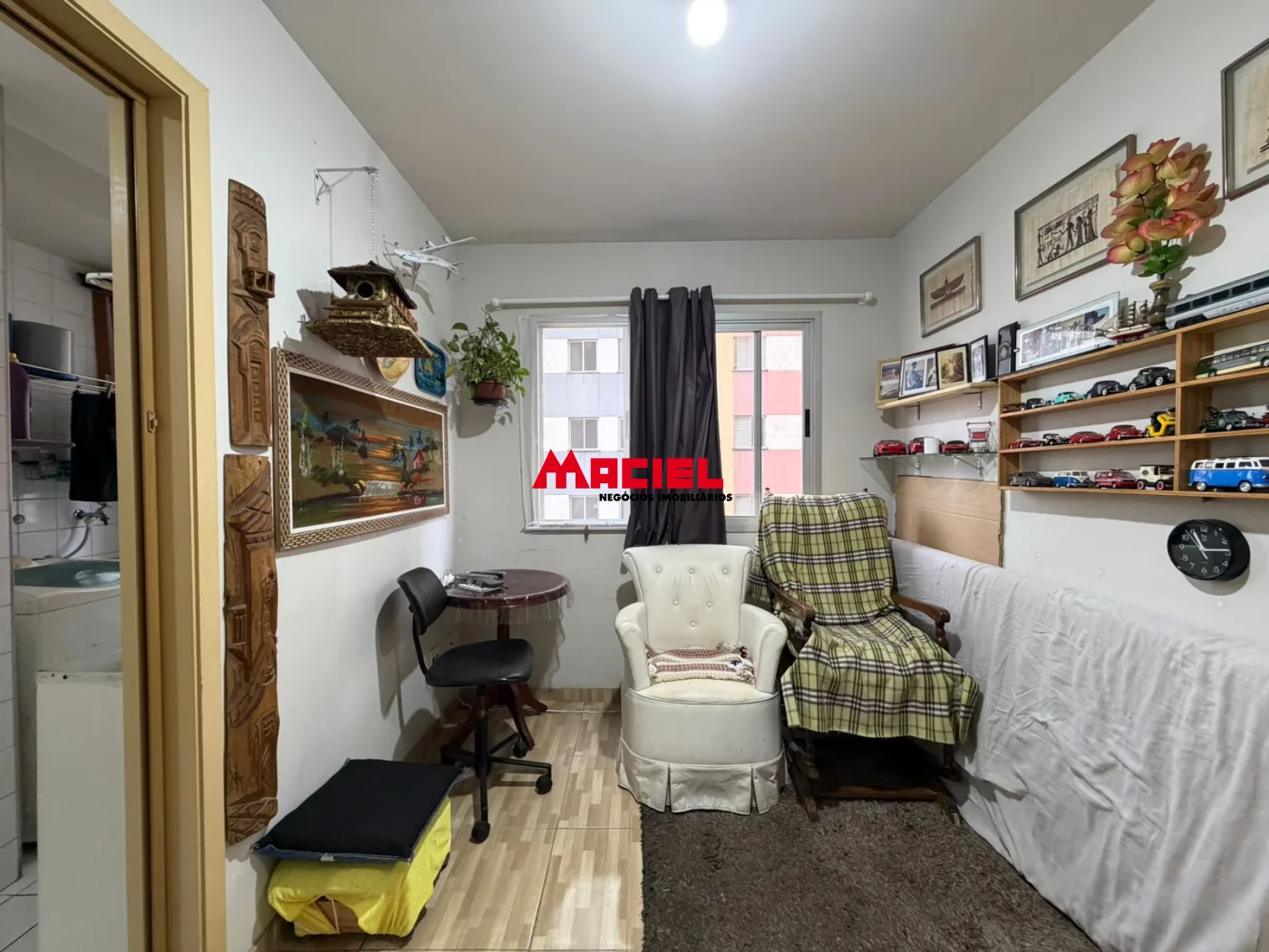 Comprar Apartamento / Padr&atilde;o em S&atilde;o Jos&eacute; dos Campos R$ 300.000,00 - Foto 3
