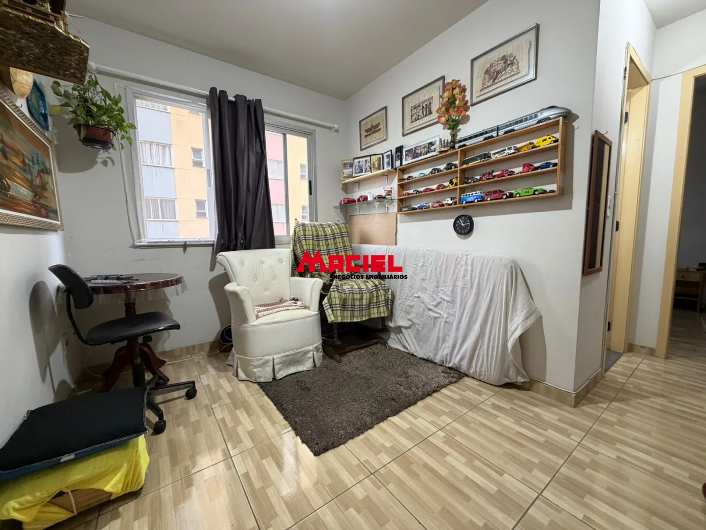 Comprar Apartamento / Padr&atilde;o em S&atilde;o Jos&eacute; dos Campos R$ 300.000,00 - Foto 4