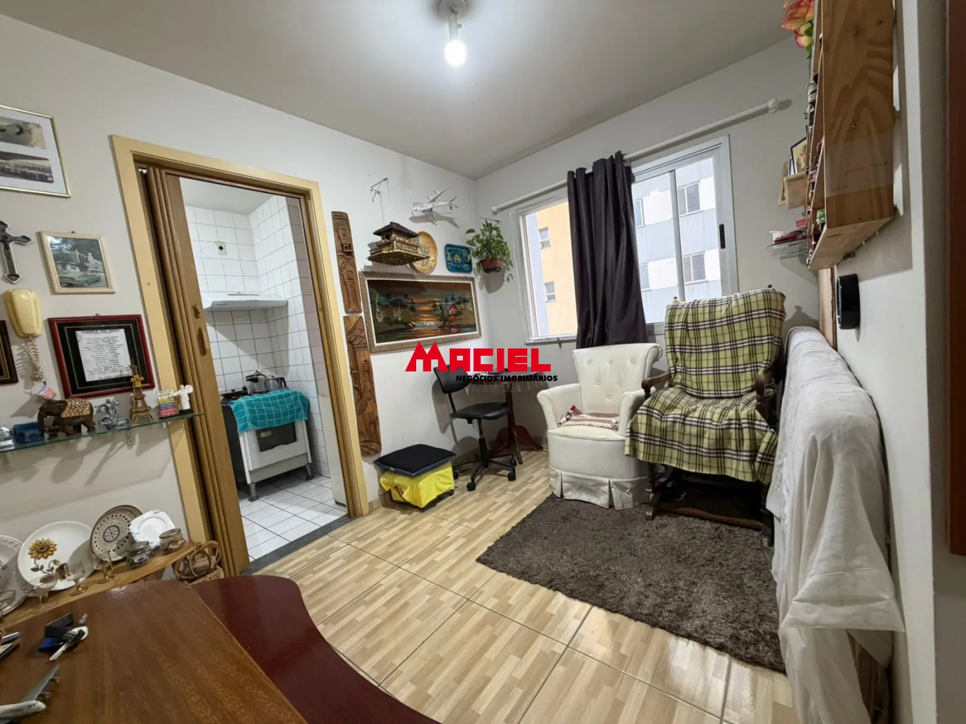 Comprar Apartamento / Padr&atilde;o em S&atilde;o Jos&eacute; dos Campos R$ 300.000,00 - Foto 1