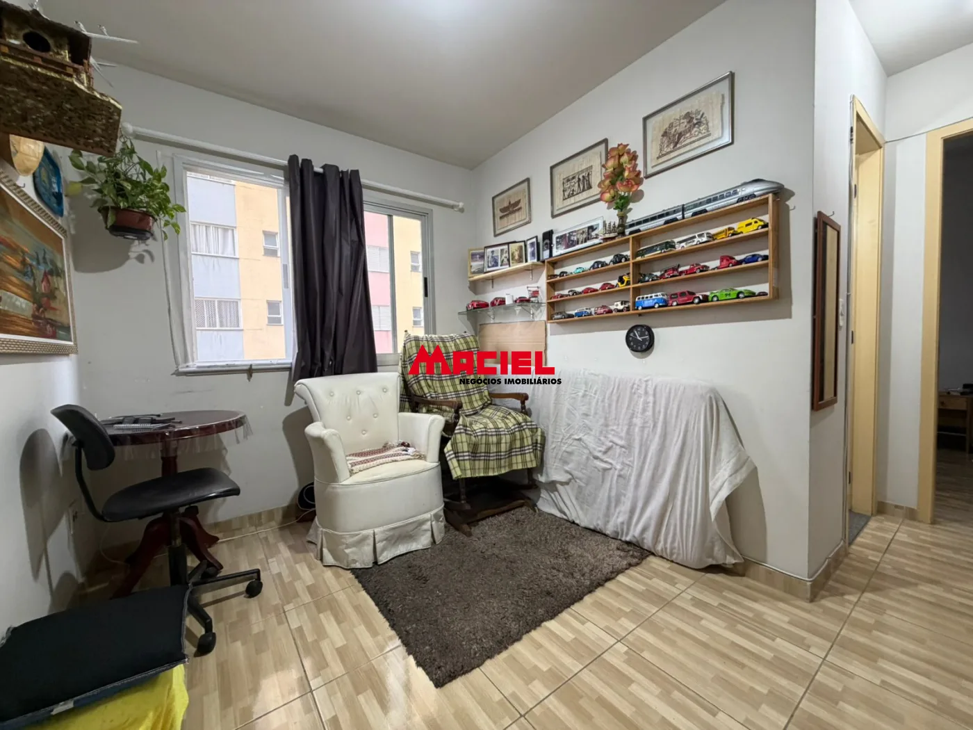 Comprar Apartamento / Padr&atilde;o em S&atilde;o Jos&eacute; dos Campos R$ 300.000,00 - Foto 7
