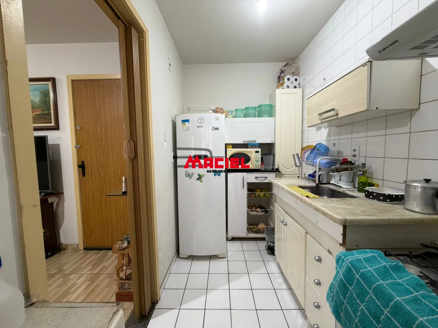 Comprar Apartamento / Padr&atilde;o em S&atilde;o Jos&eacute; dos Campos R$ 300.000,00 - Foto 8