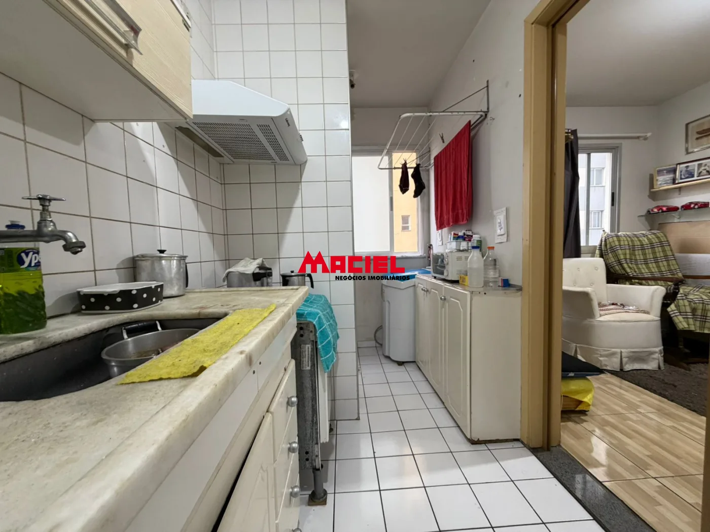Comprar Apartamento / Padr&atilde;o em S&atilde;o Jos&eacute; dos Campos R$ 300.000,00 - Foto 10