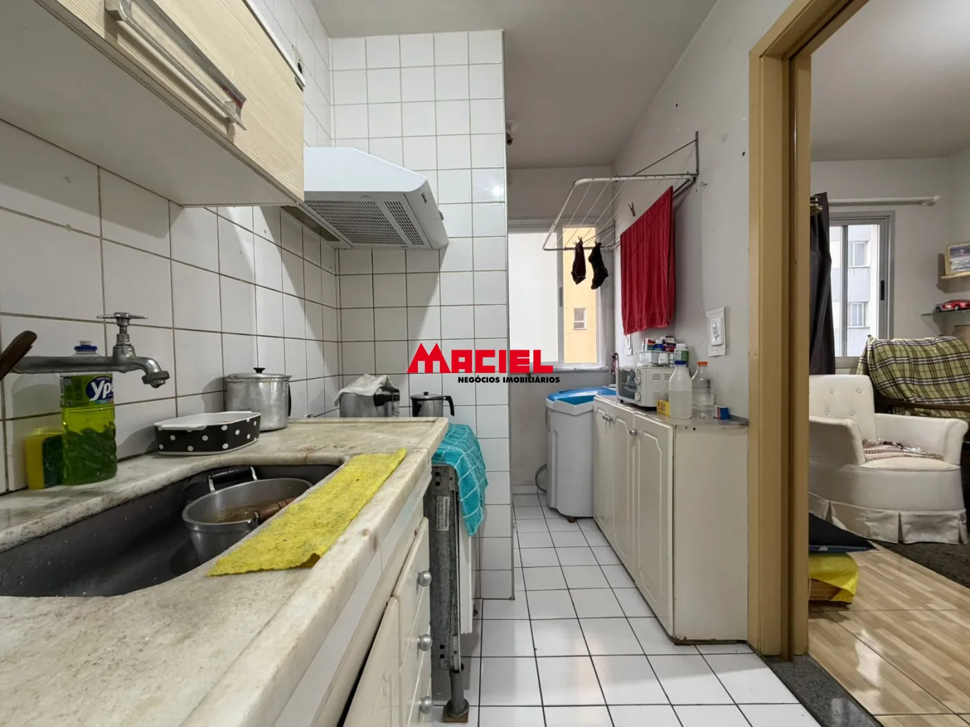 Comprar Apartamento / Padr&atilde;o em S&atilde;o Jos&eacute; dos Campos R$ 300.000,00 - Foto 12