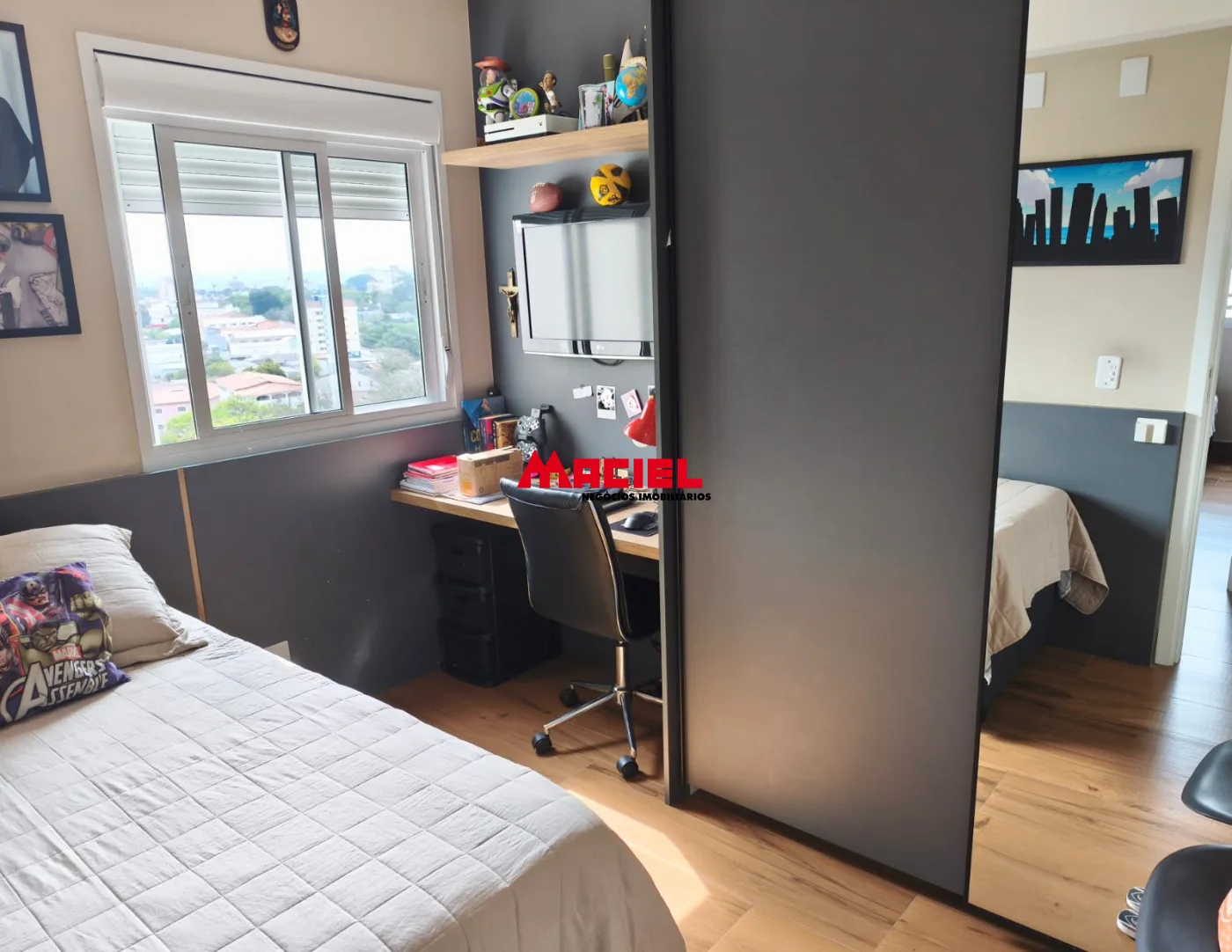 Comprar Apartamento / Padr&atilde;o em S&atilde;o Jos&eacute; dos Campos R$ 750.000,00 - Foto 14