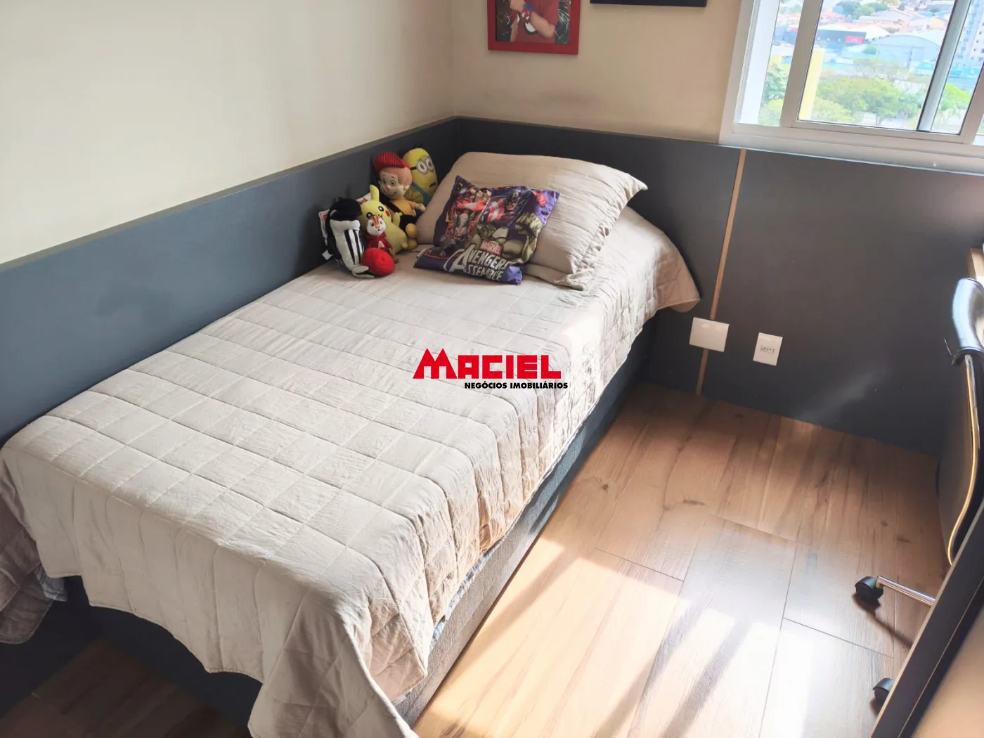 Comprar Apartamento / Padr&atilde;o em S&atilde;o Jos&eacute; dos Campos R$ 750.000,00 - Foto 16