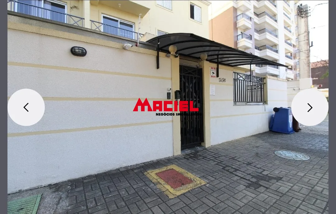 Comprar Apartamento / Padr&atilde;o em S&atilde;o Jos&eacute; dos Campos R$ 450.000,00 - Foto 3