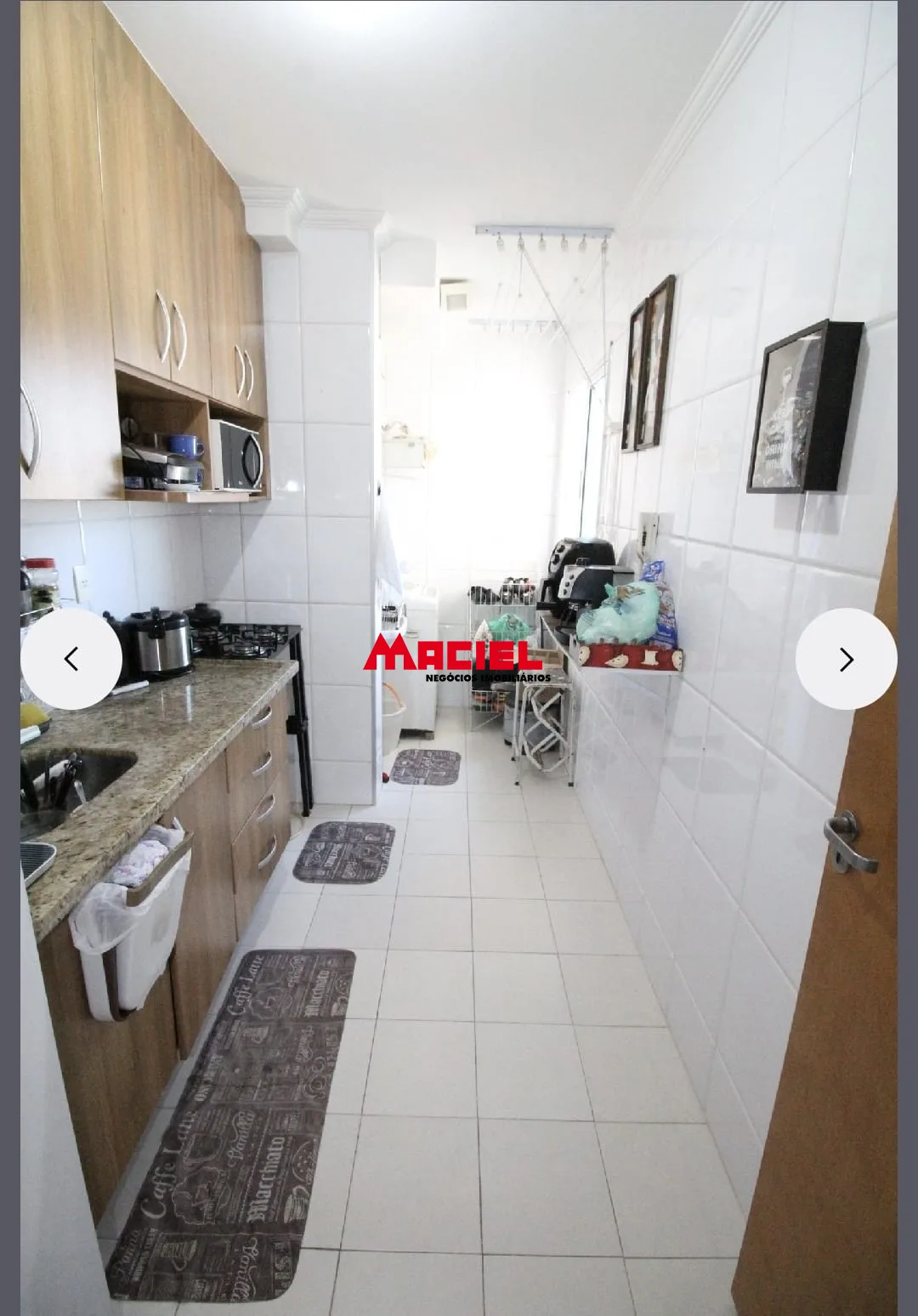 Comprar Apartamento / Padr&atilde;o em S&atilde;o Jos&eacute; dos Campos R$ 450.000,00 - Foto 4