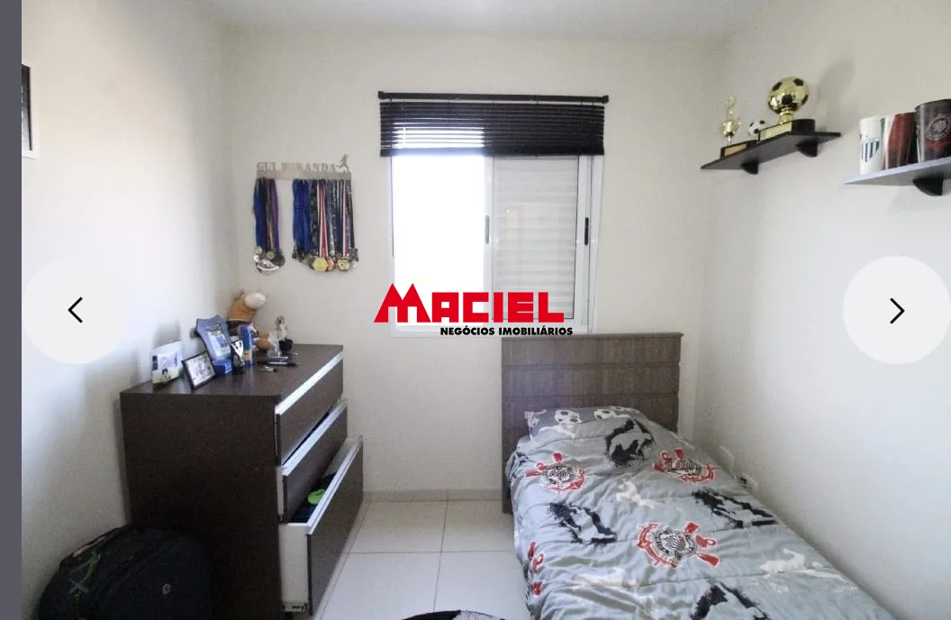 Comprar Apartamento / Padr&atilde;o em S&atilde;o Jos&eacute; dos Campos R$ 450.000,00 - Foto 9