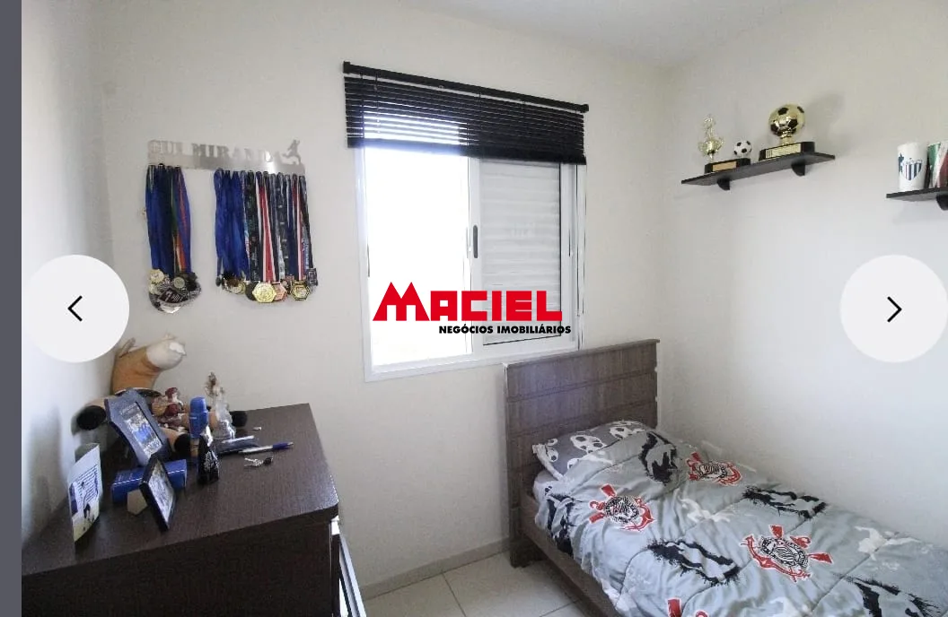 Comprar Apartamento / Padr&atilde;o em S&atilde;o Jos&eacute; dos Campos R$ 450.000,00 - Foto 10
