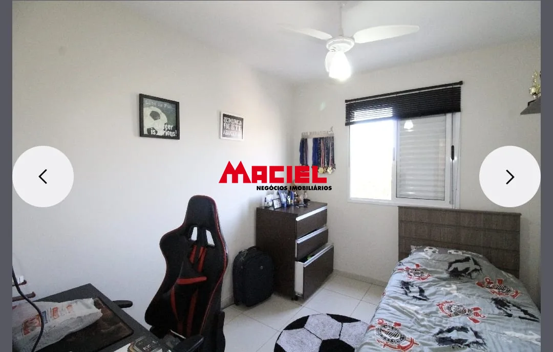 Comprar Apartamento / Padr&atilde;o em S&atilde;o Jos&eacute; dos Campos R$ 450.000,00 - Foto 11
