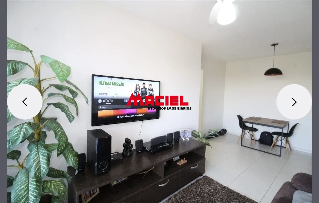 Comprar Apartamento / Padr&atilde;o em S&atilde;o Jos&eacute; dos Campos R$ 450.000,00 - Foto 14