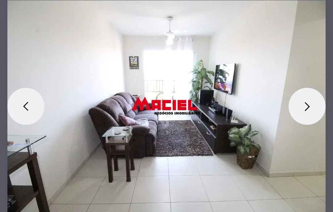 Comprar Apartamento / Padr&atilde;o em S&atilde;o Jos&eacute; dos Campos R$ 450.000,00 - Foto 1