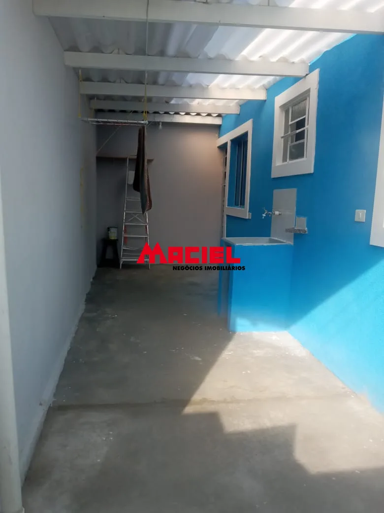Alugar Casa / Ed&iacute;cula em S&atilde;o Jos&eacute; dos Campos R$ 1.400,00 - Foto 1
