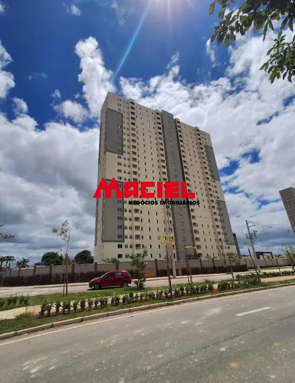 Alugar Apartamento / Padr&atilde;o em S&atilde;o Jos&eacute; dos Campos R$ 2.000,00 - Foto 1