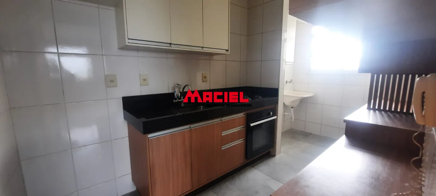Alugar Apartamento / Padr&atilde;o em S&atilde;o Jos&eacute; dos Campos R$ 3.300,00 - Foto 5