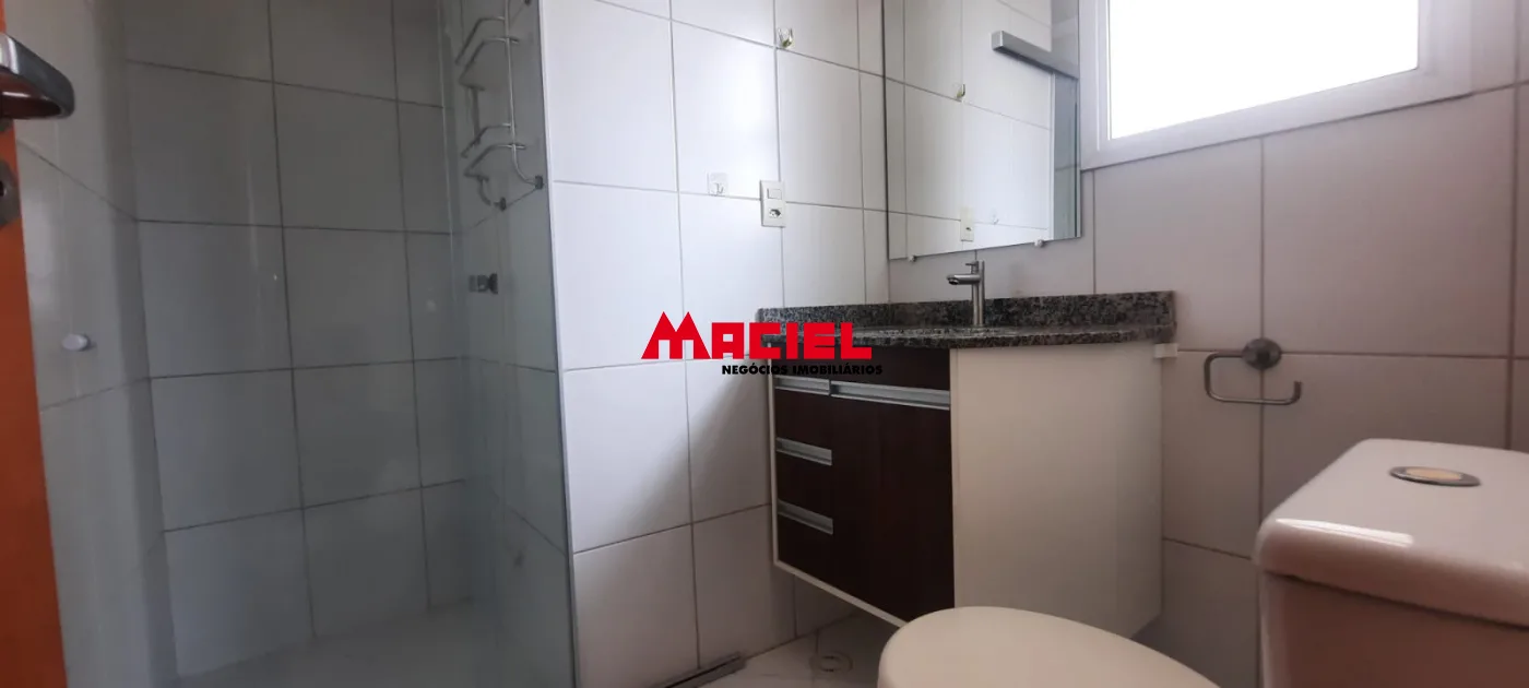Alugar Apartamento / Padr&atilde;o em S&atilde;o Jos&eacute; dos Campos R$ 3.300,00 - Foto 13