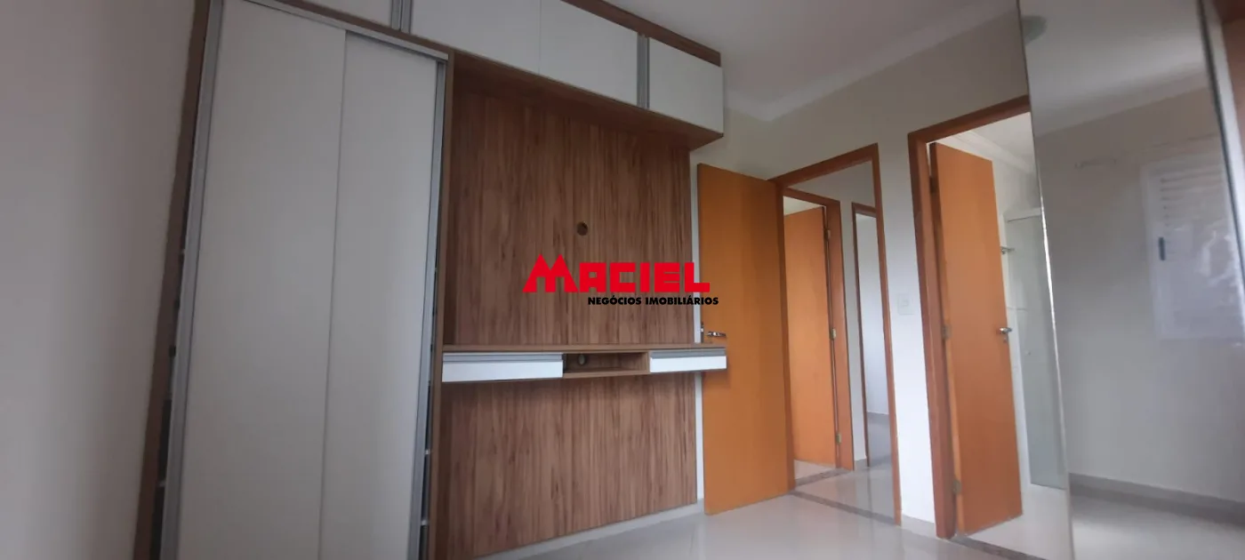 Alugar Apartamento / Padr&atilde;o em S&atilde;o Jos&eacute; dos Campos R$ 3.300,00 - Foto 18