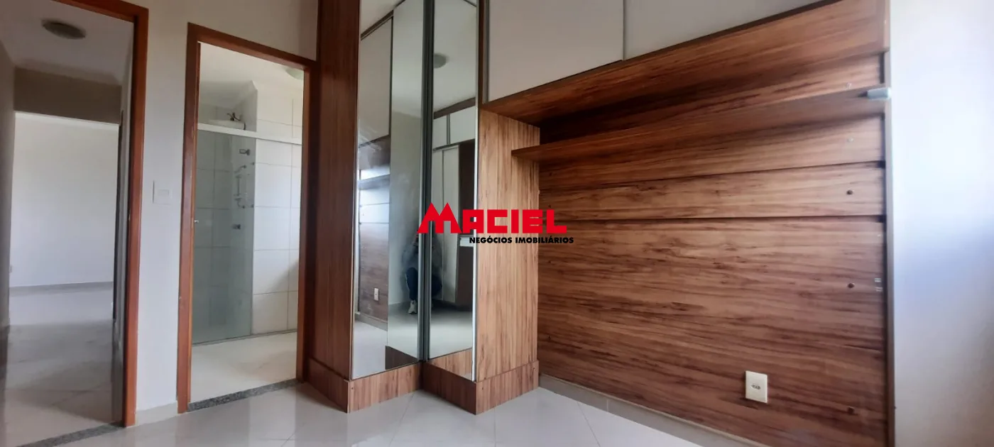 Alugar Apartamento / Padr&atilde;o em S&atilde;o Jos&eacute; dos Campos R$ 3.300,00 - Foto 20