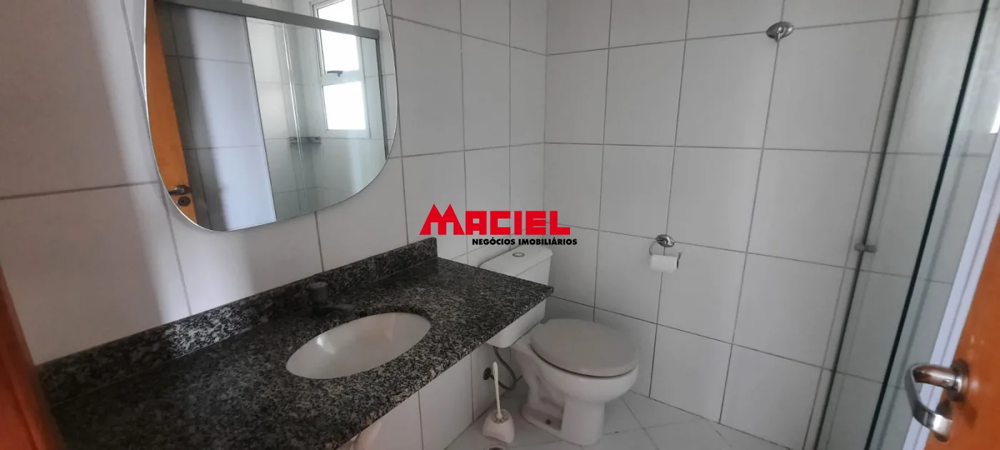 Alugar Apartamento / Padr&atilde;o em S&atilde;o Jos&eacute; dos Campos R$ 3.300,00 - Foto 21