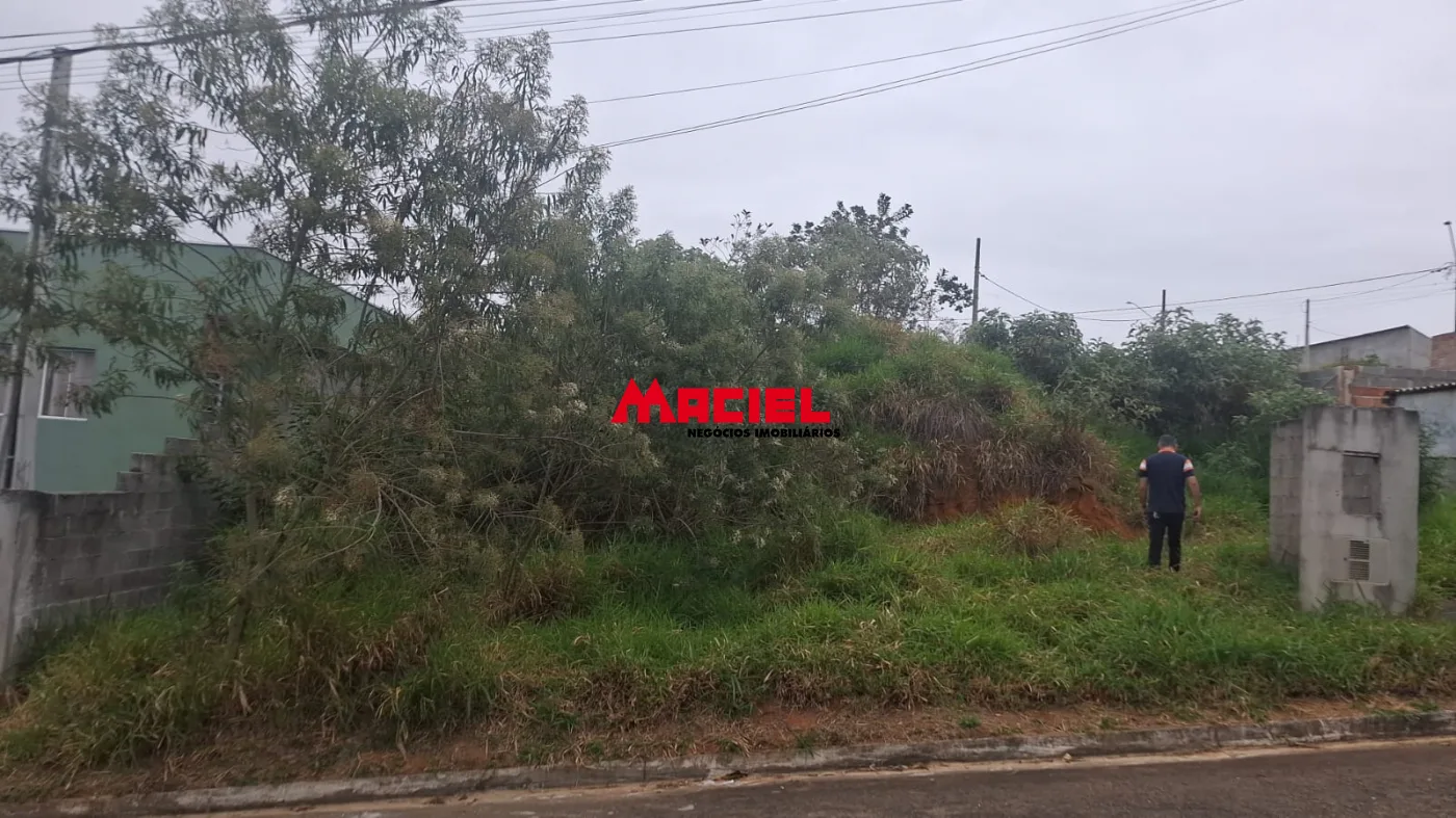 Comprar Terreno / Padr&atilde;o em S&atilde;o Jos&eacute; dos Campos R$ 120.000,00 - Foto 2