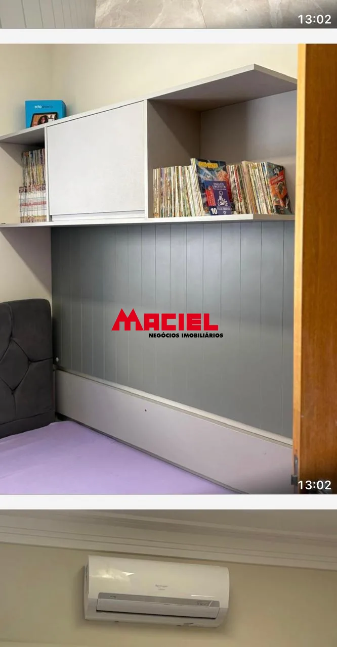 Comprar Casa / Condom&iacute;nio em Ca&ccedil;apava R$ 1.280.000,00 - Foto 8