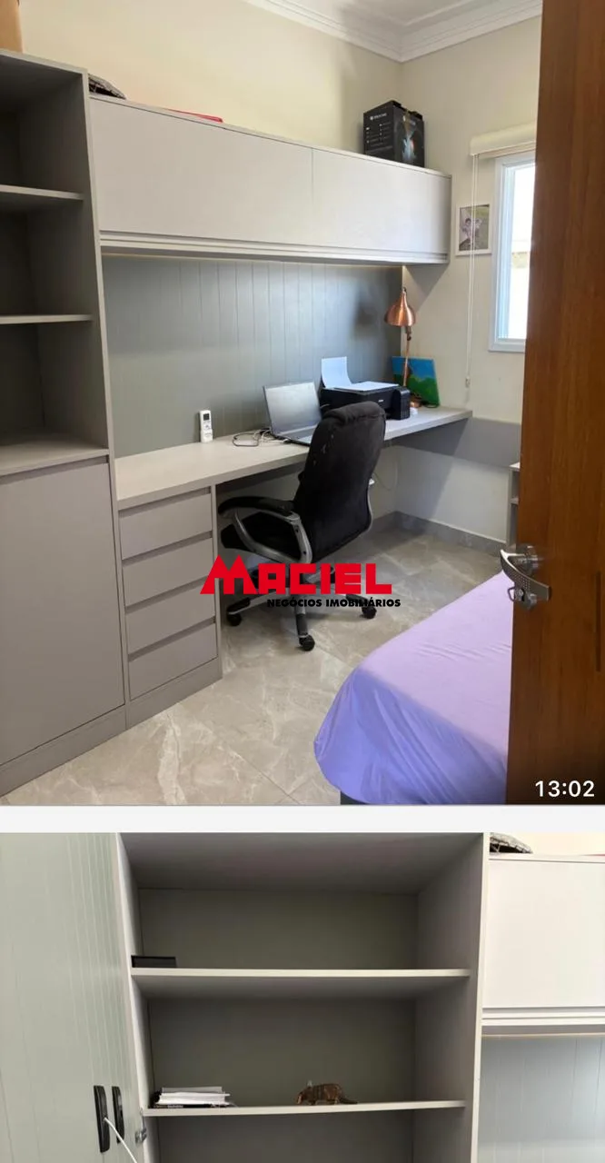 Comprar Casa / Condom&iacute;nio em Ca&ccedil;apava R$ 1.280.000,00 - Foto 9